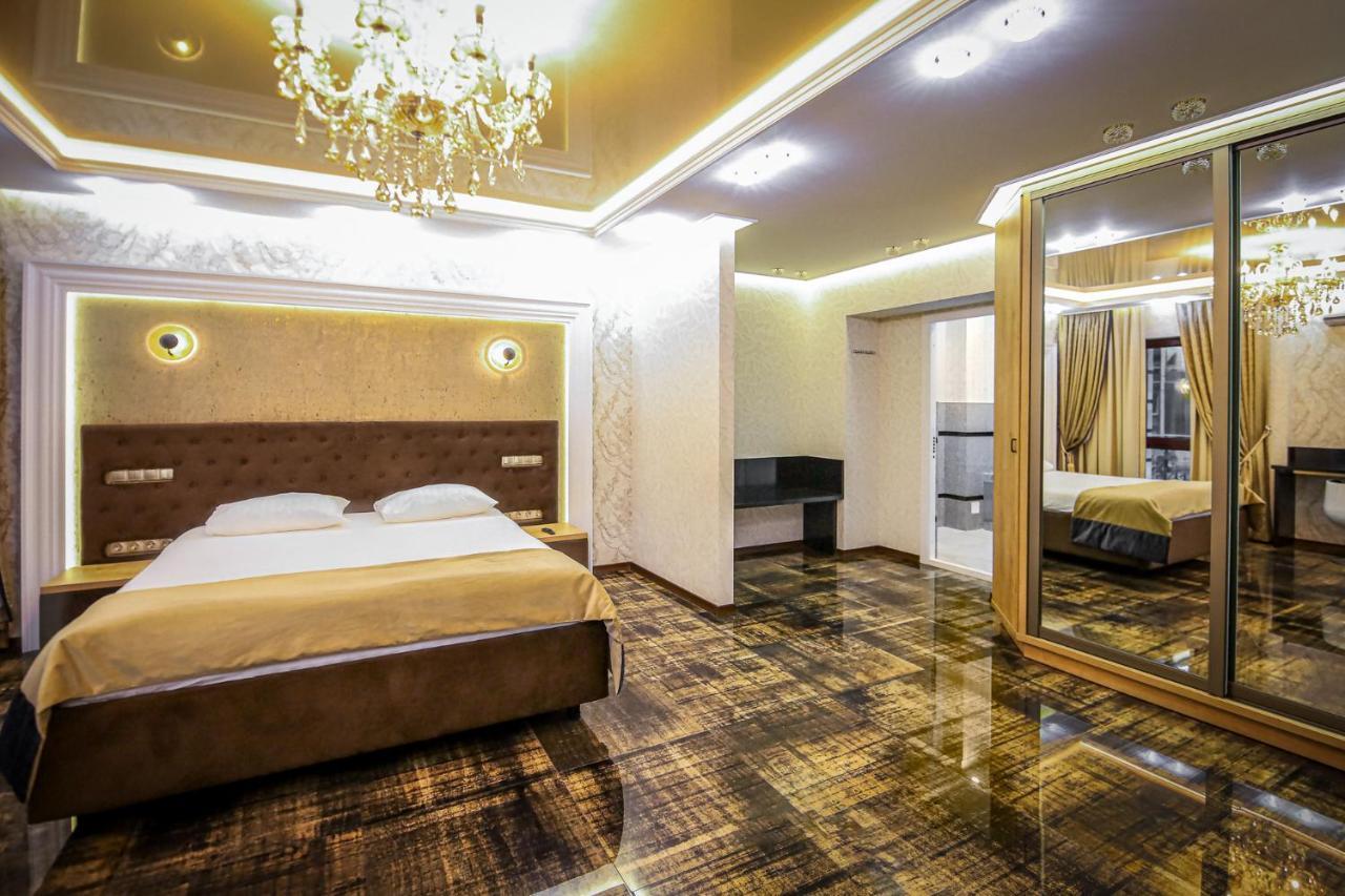 Prestige Apart-Hotel Kišiněv Exteriér fotografie