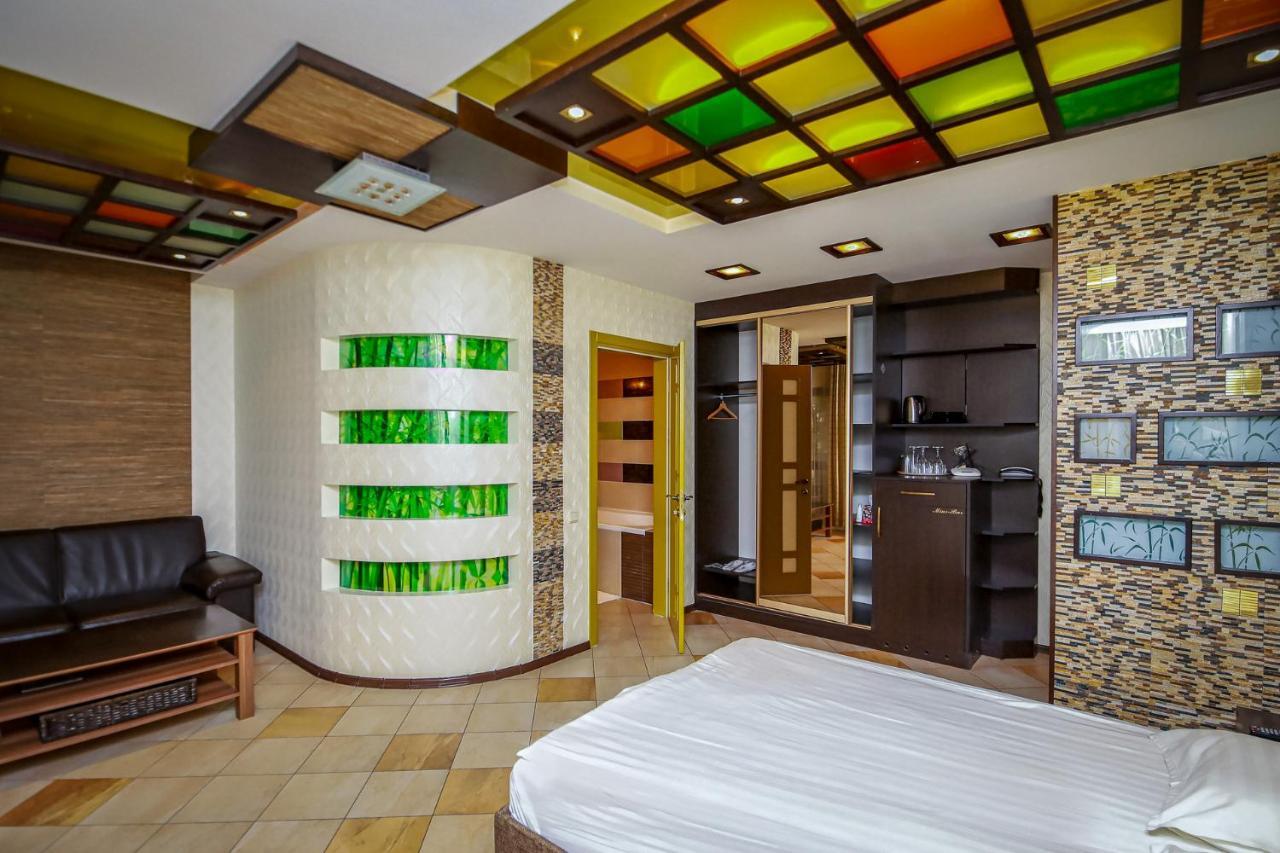 Prestige Apart-Hotel Kišiněv Exteriér fotografie