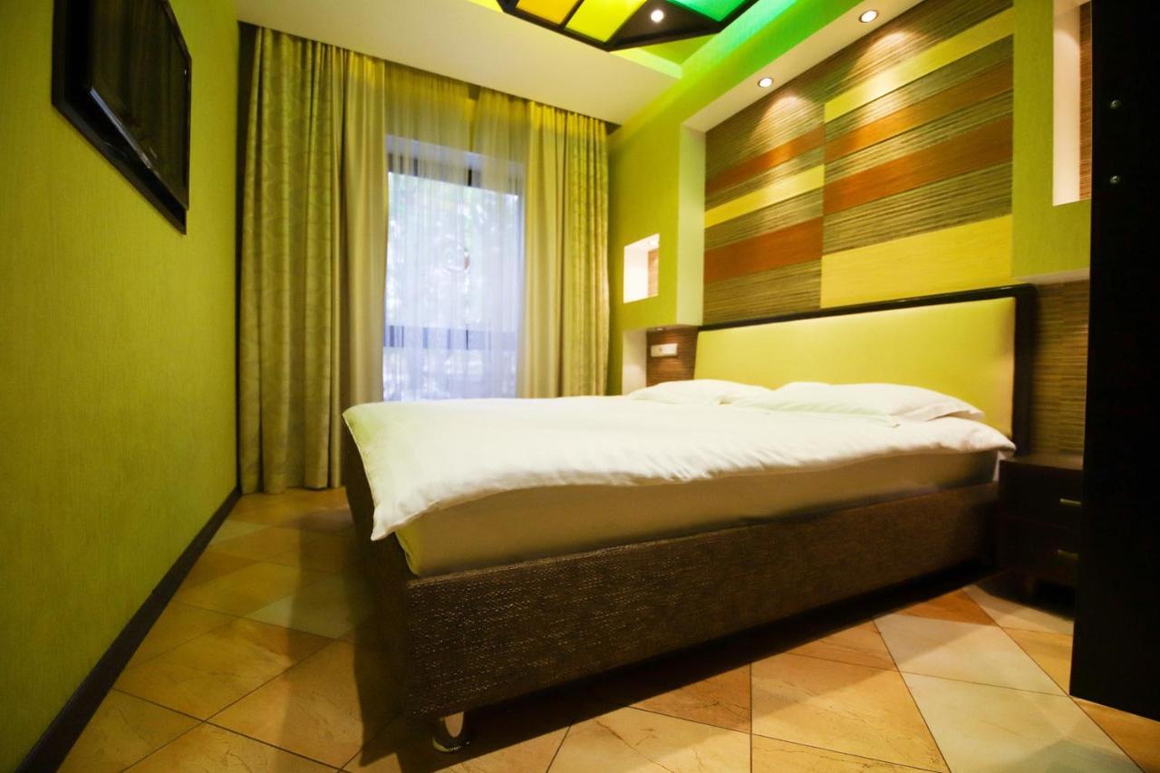 Prestige Apart-Hotel Kišiněv Exteriér fotografie