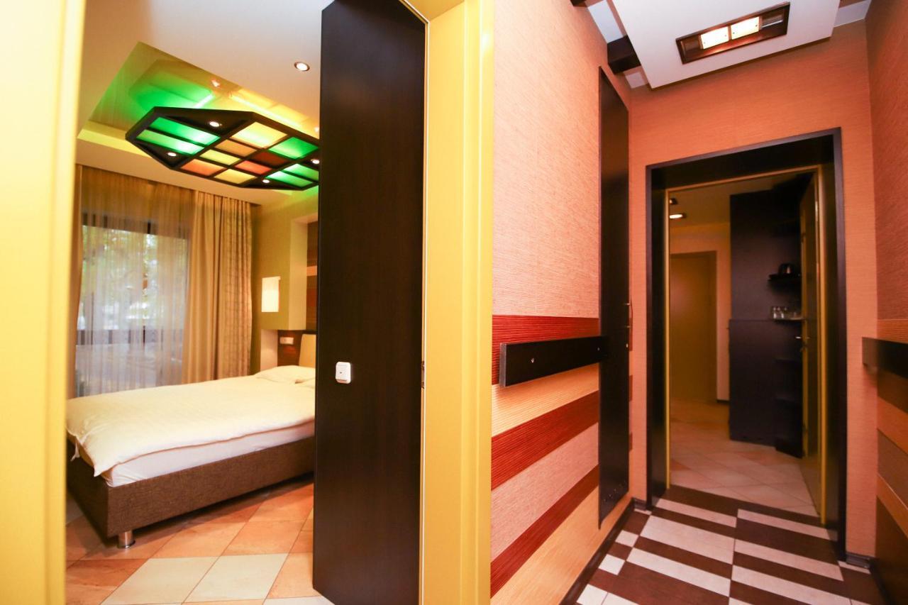 Prestige Apart-Hotel Kišiněv Exteriér fotografie