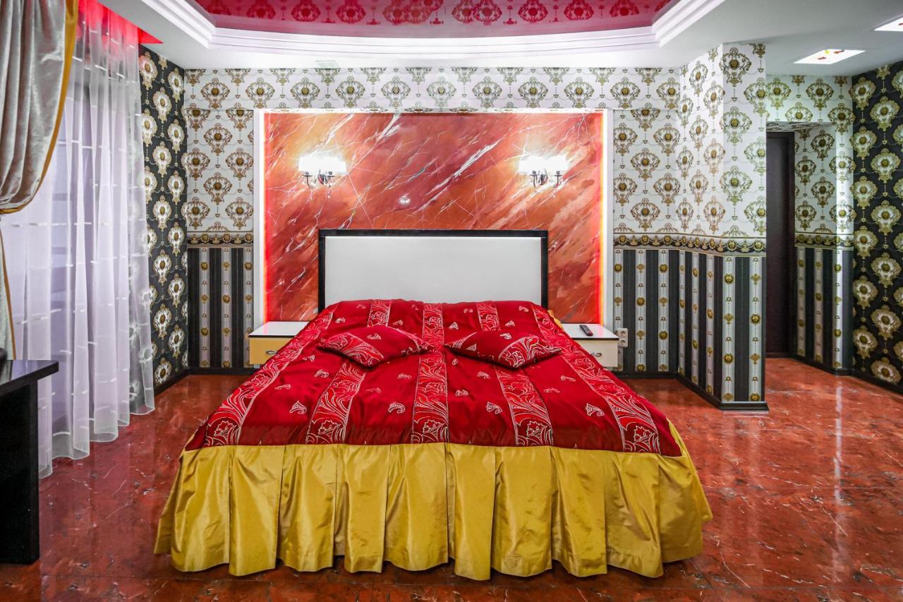 Prestige Apart-Hotel Kišiněv Exteriér fotografie