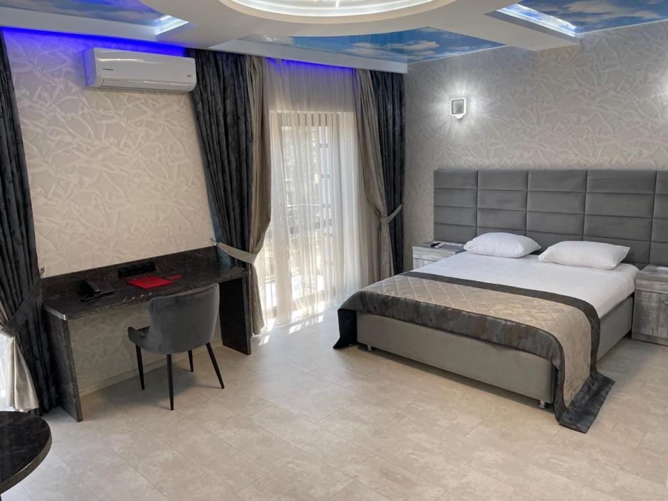 Prestige Apart-Hotel Kišiněv Exteriér fotografie