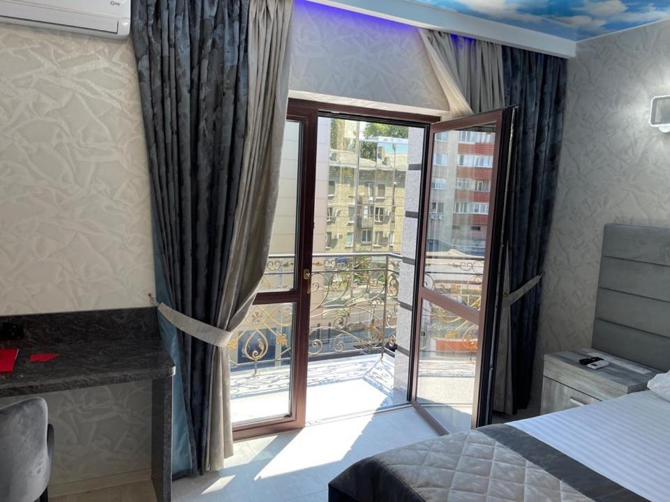 Prestige Apart-Hotel Kišiněv Exteriér fotografie