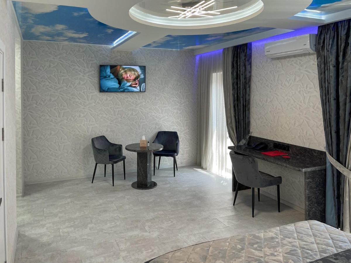 Prestige Apart-Hotel Kišiněv Exteriér fotografie