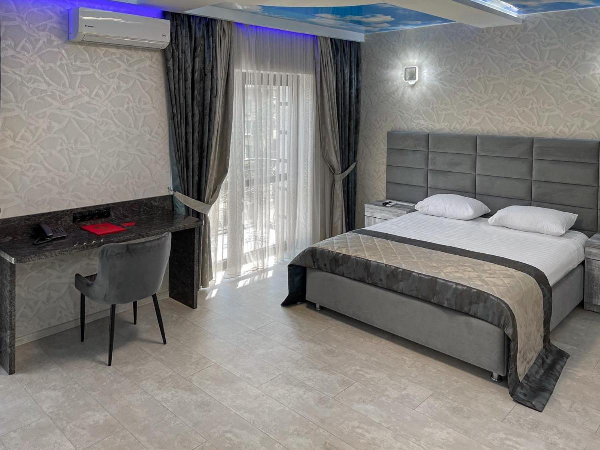 Prestige Apart-Hotel Kišiněv Exteriér fotografie