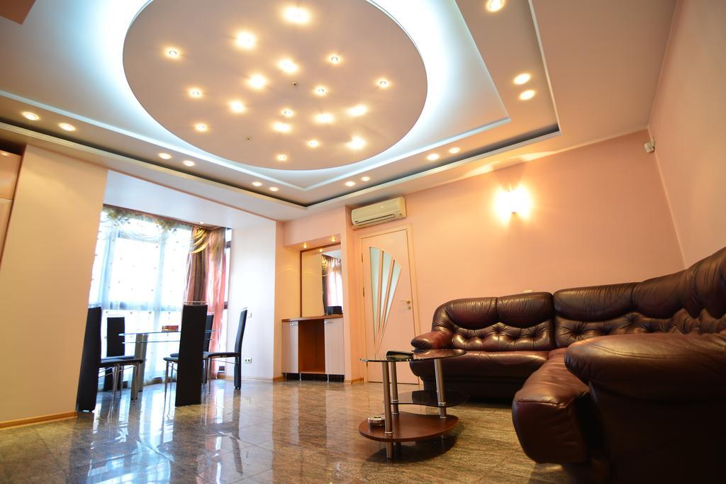 Prestige Apart-Hotel Kišiněv Exteriér fotografie