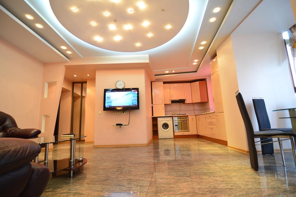 Prestige Apart-Hotel Kišiněv Exteriér fotografie