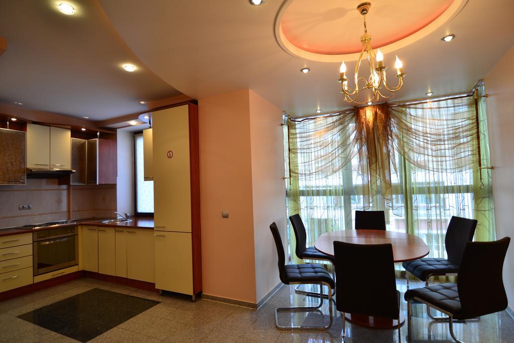 Prestige Apart-Hotel Kišiněv Exteriér fotografie