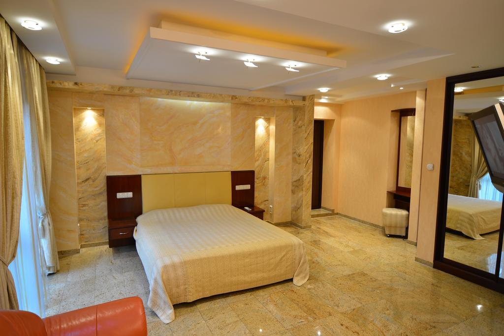 Prestige Apart-Hotel Kišiněv Exteriér fotografie
